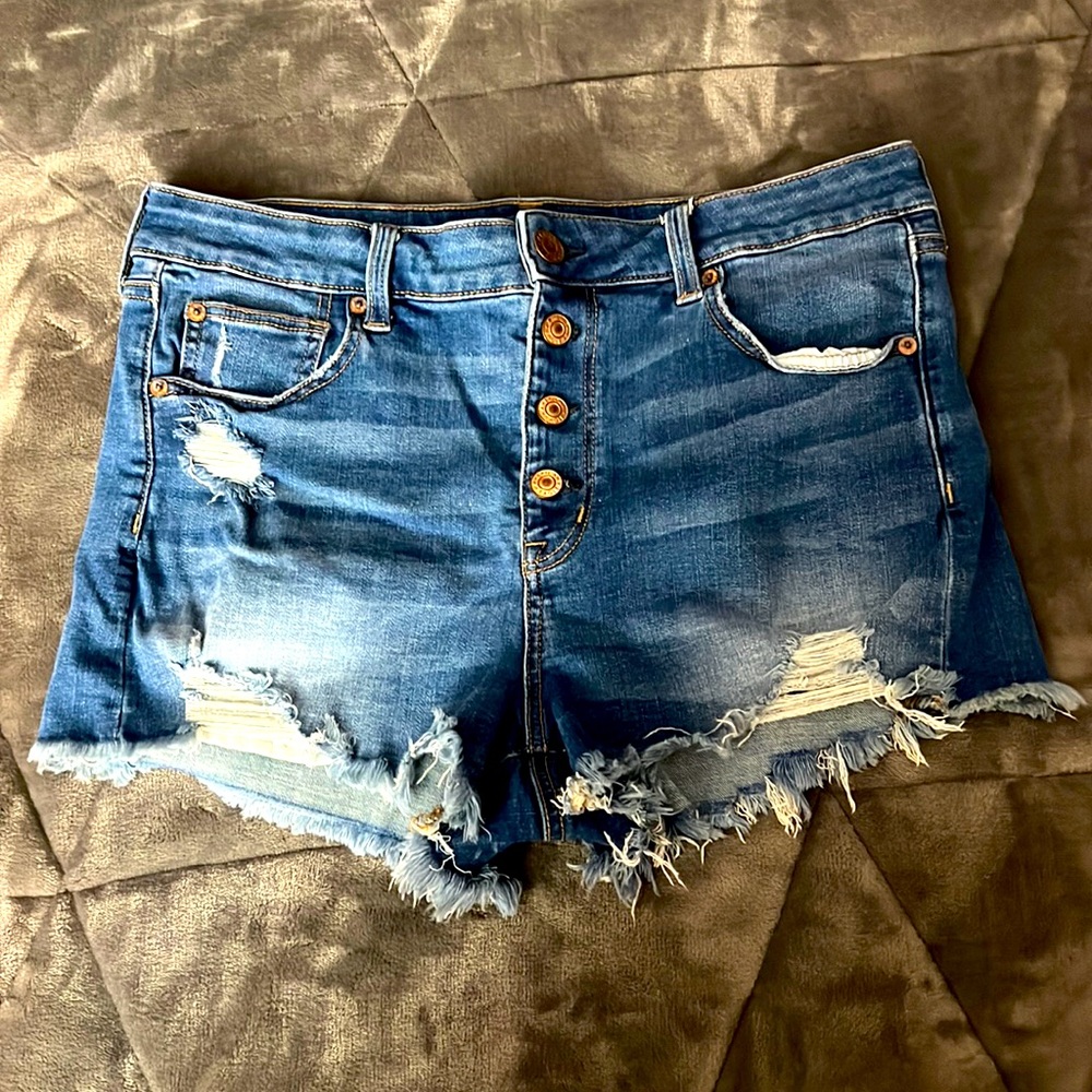 American Eagle short shorts, barely worn